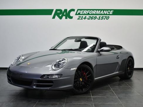 Used 2006 Porsche 911 Carrera 4S AWD/4WD image 26