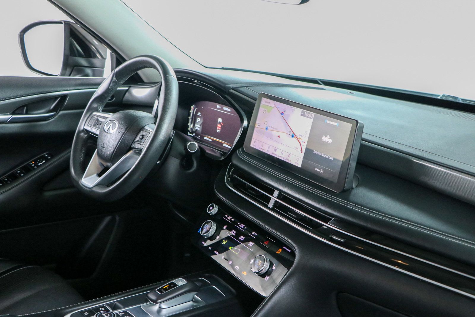 Used 2023 INFINITI QX60 Luxe w/ Cargo Package AWD/4WD image 27