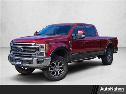 Used 2020 Ford F250 Lariat w/ Lariat Ultimate Package