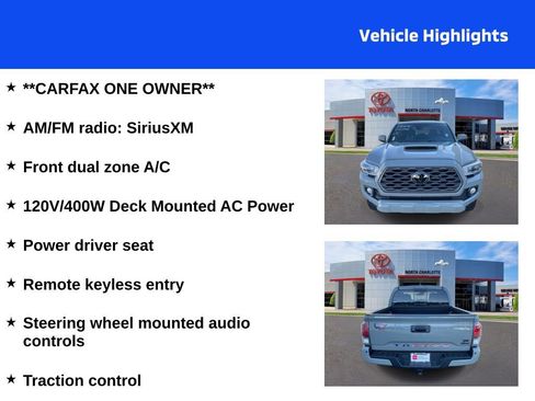 Used 2023 Toyota Tacoma TRD Sport image 4