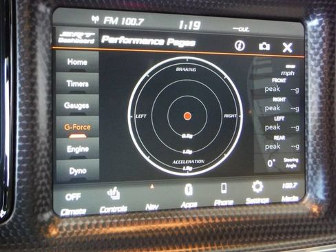 Used 2022 Dodge Challenger SRT Hellcat RWD image 38