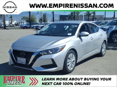 Certified 2023 Nissan Sentra S