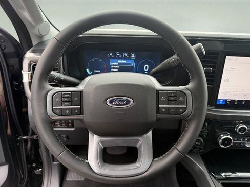 New 2026 Ford F350 Lariat w/ Black Appearance Package AWD/4WD image 14