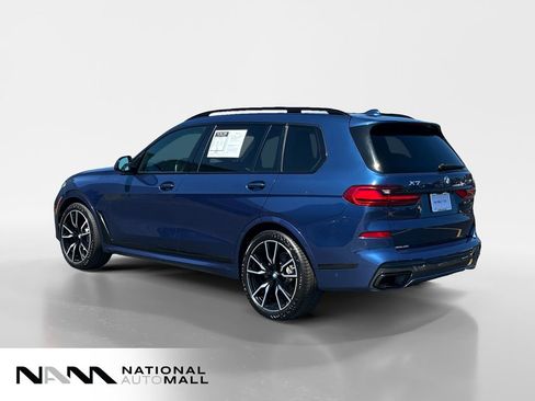 Used 2020 BMW X7 xDrive40i w/ M Sport Package image 3