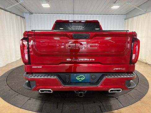 Certified 2023 GMC Sierra 1500 AT4 w/ AT4 Premium Package AWD/4WD image 7