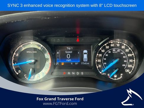 Certified 2019 Ford Ranger XLT w/ Equipment Group 302A Luxury AWD/4WD image 18