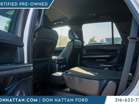Used 2021 Ford Expedition XLT AWD/4WD image 18
