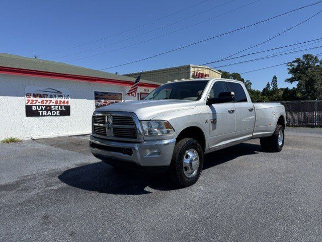Used 2010 Dodge Ram 3500 Truck SLT w/ Big Horn Regional Package AWD/4WD image 2