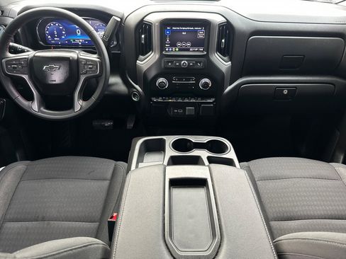 Used 2022 Chevrolet Silverado 1500 Custom w/ Rally Edition image 15