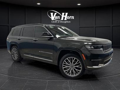 Used 2024 Jeep Grand Cherokee L Summit