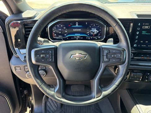 Used 2024 Chevrolet Silverado 1500 ZR2 w/ ZR2 Bison Edition image 16