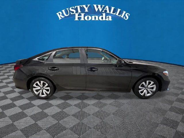 New 2026 Honda Civic LX image 2