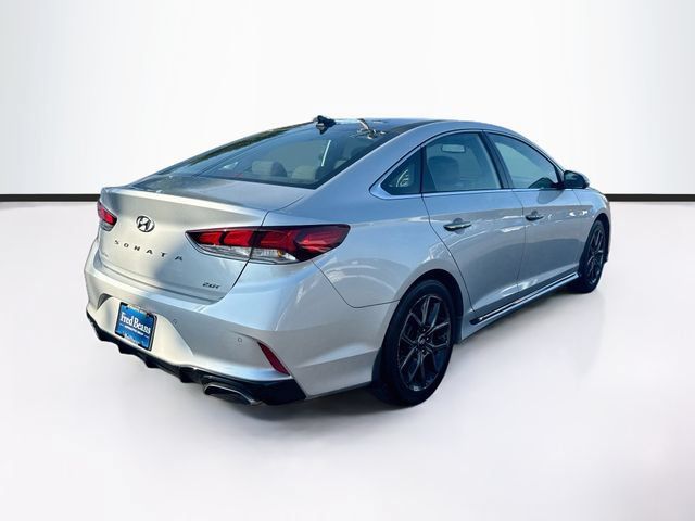 Used 2019 Hyundai Sonata Limited FWD image 9