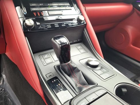 Used 2023 Lexus IS 350 F Sport w/ Navigation Package RWD image 20