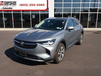 Used 2023 Buick Envision Essence
