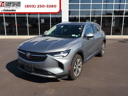 Used 2023 Buick Envision Essence image 1