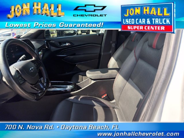 Used 2025 Chevrolet Trax RS w/ Driver Confidence Package FWD image 15