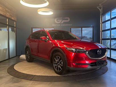 Used 2017 MAZDA CX-5 Grand Touring w/ Premium Package