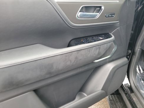 New 2026 INFINITI QX80 Luxe w/ Cargo Package image 15