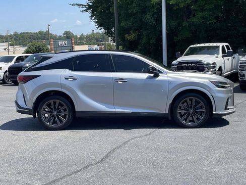 Used 2023 Lexus RX 350 F Sport w/ Cold Area Package AWD/4WD image 9