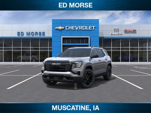 New 2026 GMC Terrain Elevation w/ Elevation Premium Package AWD/4WD image 8