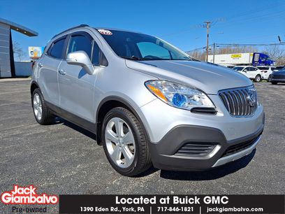Used 2016 Buick Encore FWD