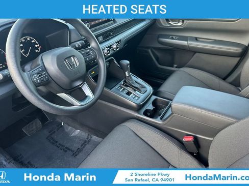 Certified 2025 Honda CR-V EX image 13