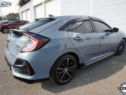 Used 2021 Honda Civic Sport image 10