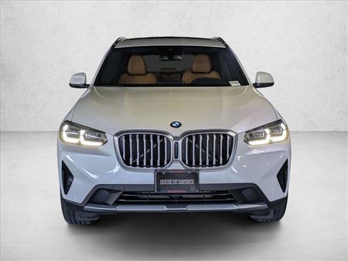 Used 2023 BMW X3 sDrive30i w/ Convenience Package w/ZPA RWD image 2