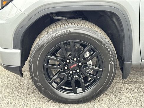 Used 2025 GMC Sierra 1500 Elevation image 21