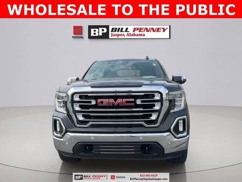 Used 2020 GMC Sierra 1500 SLT w/ SLT Premium Plus Package image 8