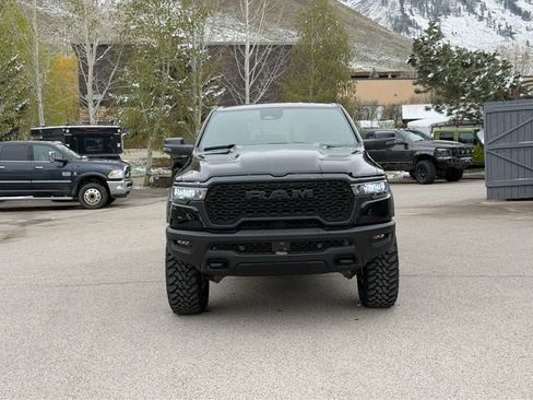 New 2026 RAM 1500 Rebel w/ Bed Utility Group AWD/4WD image 29