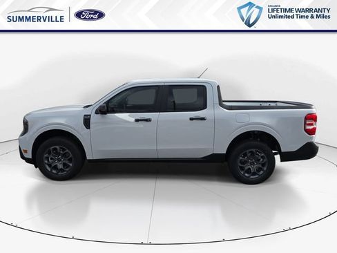 New 2026 Ford Maverick XLT w/ XLT Luxury Package AWD/4WD image 8