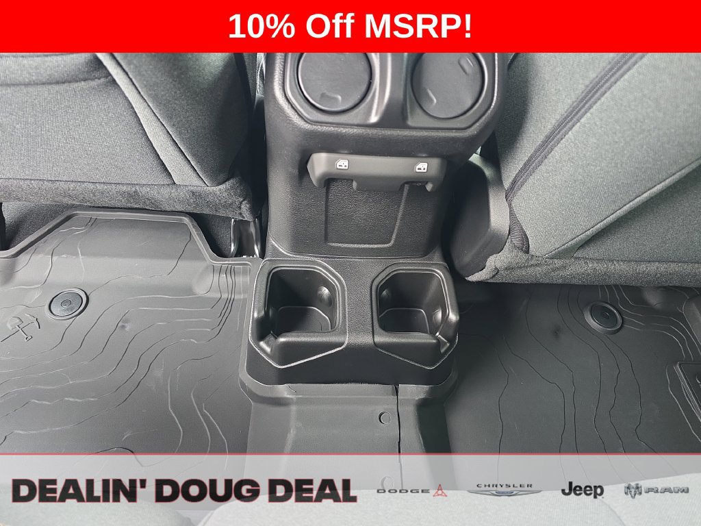 New 2026 Jeep Gladiator Sport AWD/4WD image 25