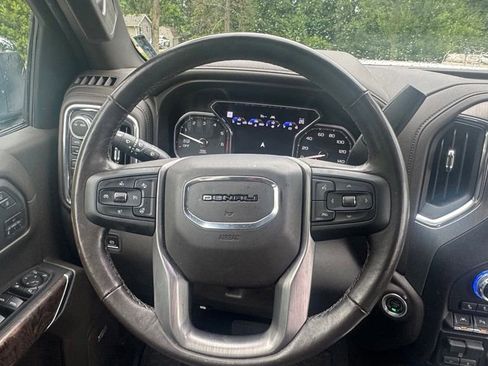 Used 2021 GMC Sierra 1500 Denali w/ Denali Ultimate Package AWD/4WD image 16