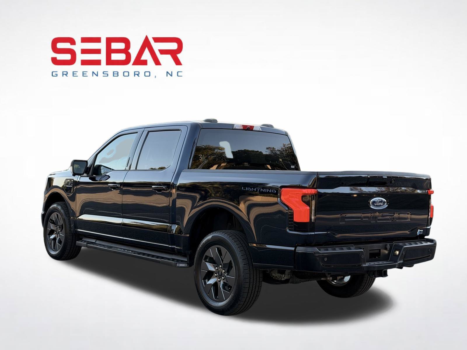Used 2023 Ford F150 Lightning XLT w/ Equipment Group 312A High AWD/4WD image 12