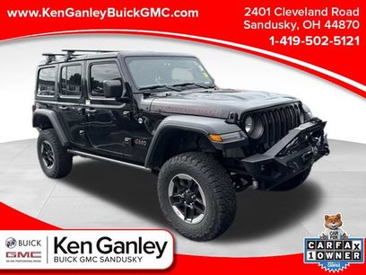 Used 2023 Jeep Wrangler Unlimited Sport