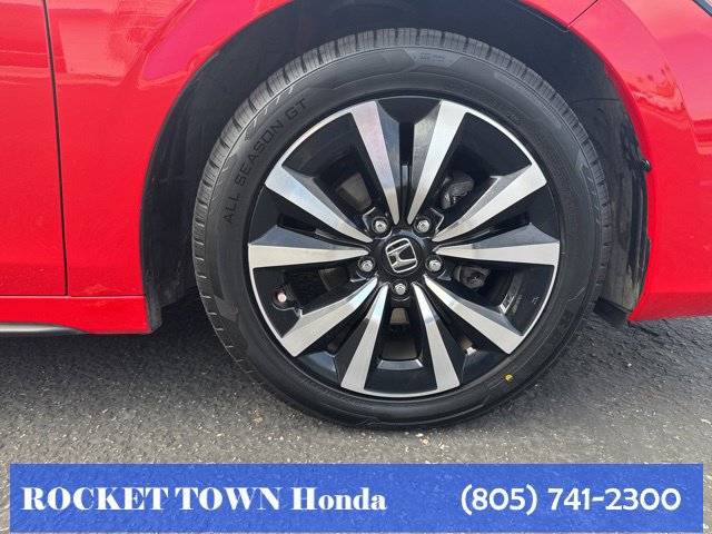 Used 2022 Honda Civic EX-L image 20