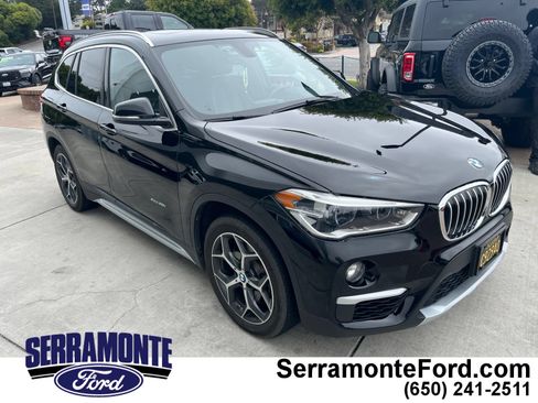 Used 2016 BMW X1 xDrive28i AWD/4WD image 1