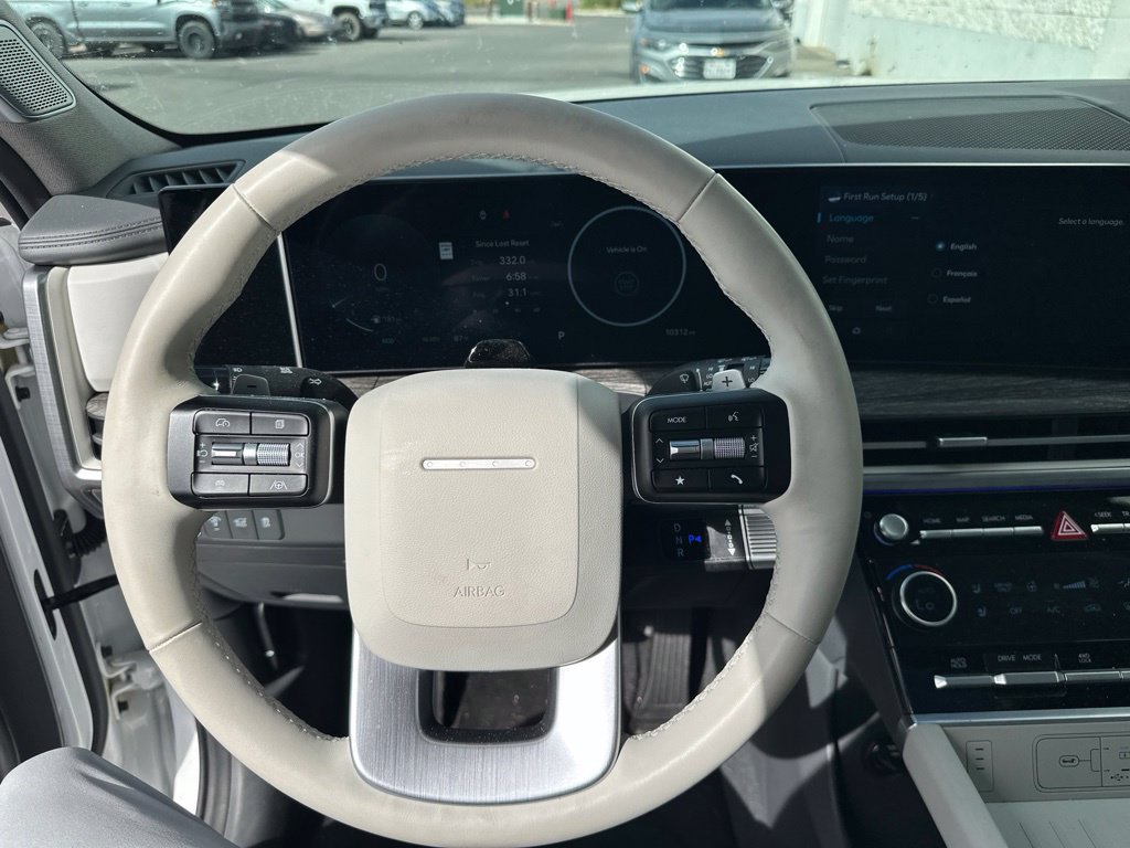 Used 2026 Hyundai Santa Fe Limited AWD/4WD image 14