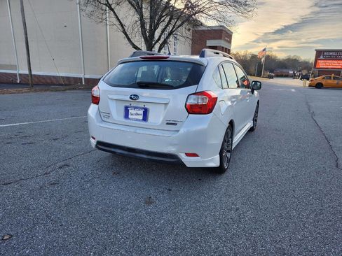 Used 2012 Subaru Impreza 2.0i Sport Premium image 14