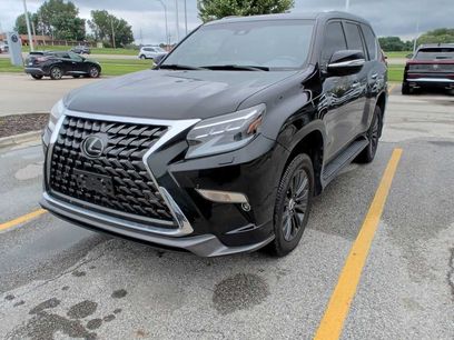 Used 2020 Lexus GX 460 Luxury w/ Luxury Sport Package