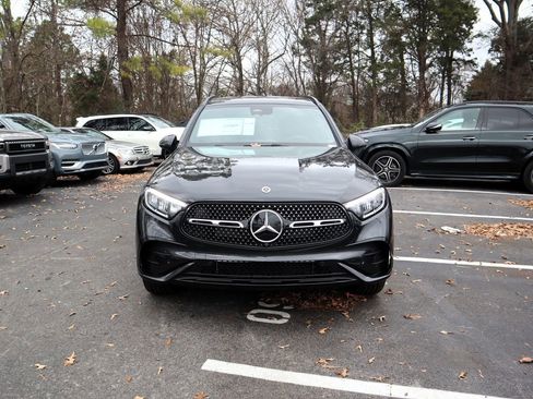 New 2026 Mercedes-Benz GLC 300 4MATIC image 8