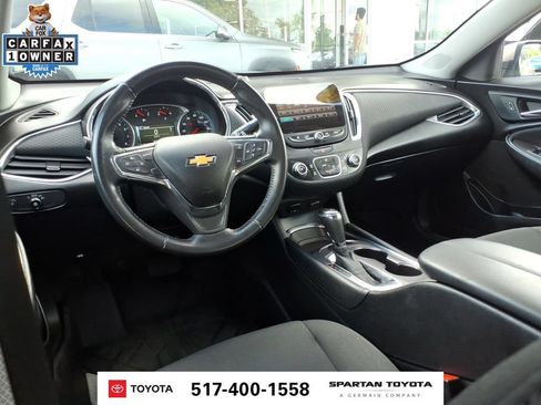 Used 2018 Chevrolet Malibu LT FWD image 13