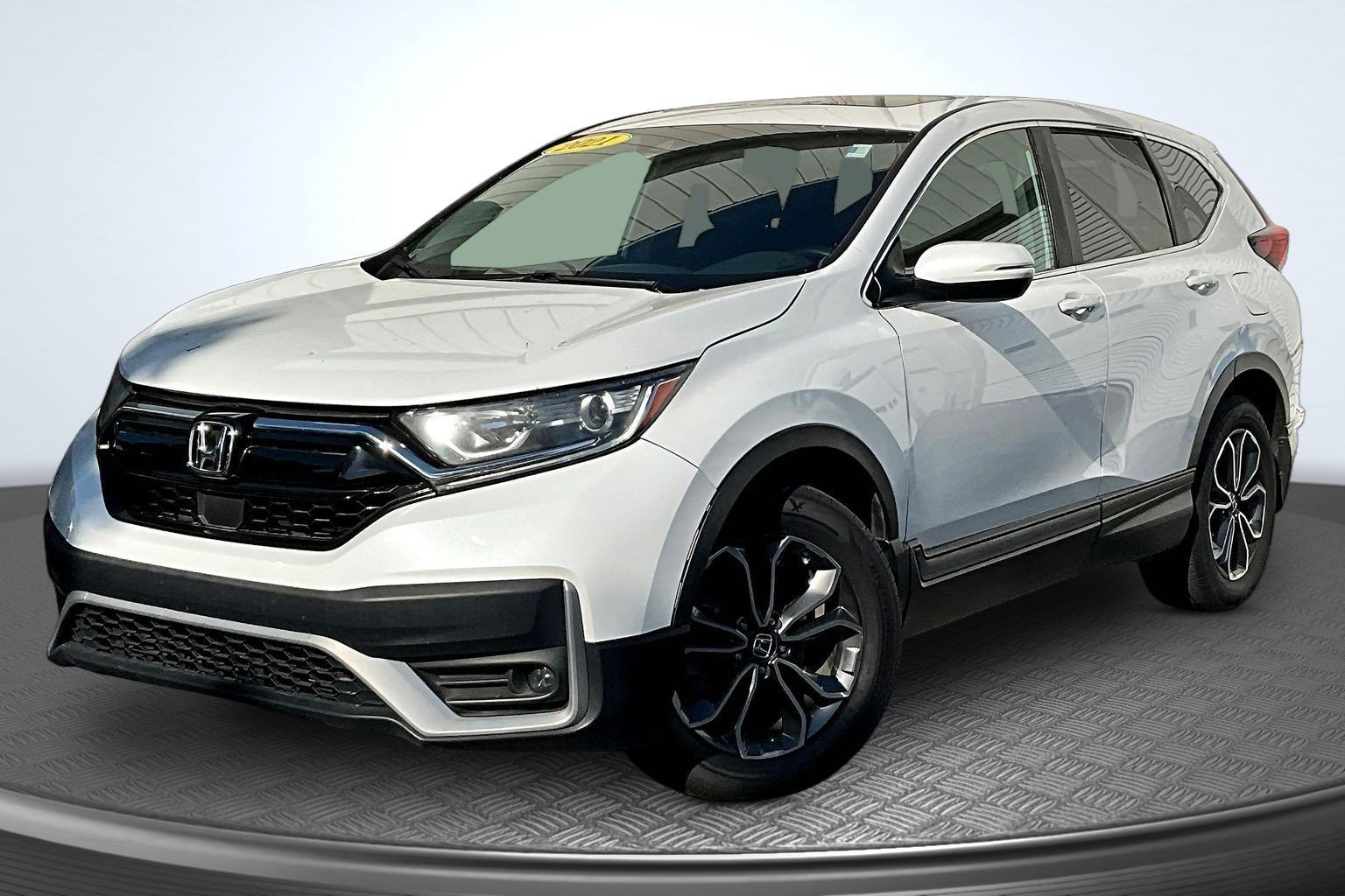 Used 2021 Honda CR-V EX image 1