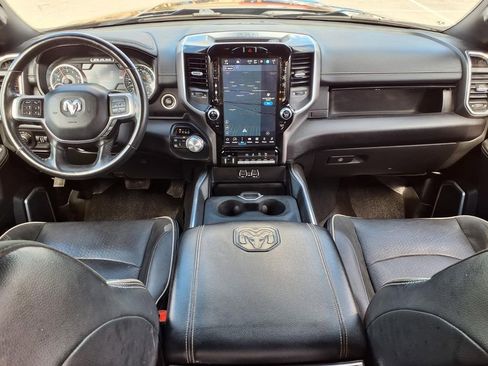 Used 2022 RAM 2500 Laramie w/ Night Edition AWD/4WD image 19