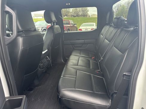 Used 2024 Ford F150 STX w/ STX Black Appearance Package image 11