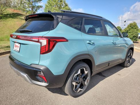 New 2026 Kia Seltos S image 23