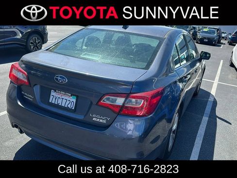 Used 2017 Subaru Legacy 2.5i Premium AWD/4WD image 2
