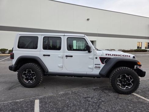 Used 2020 Jeep Wrangler Unlimited Rubicon w/ Quick Order Package 28Y Recon image 5